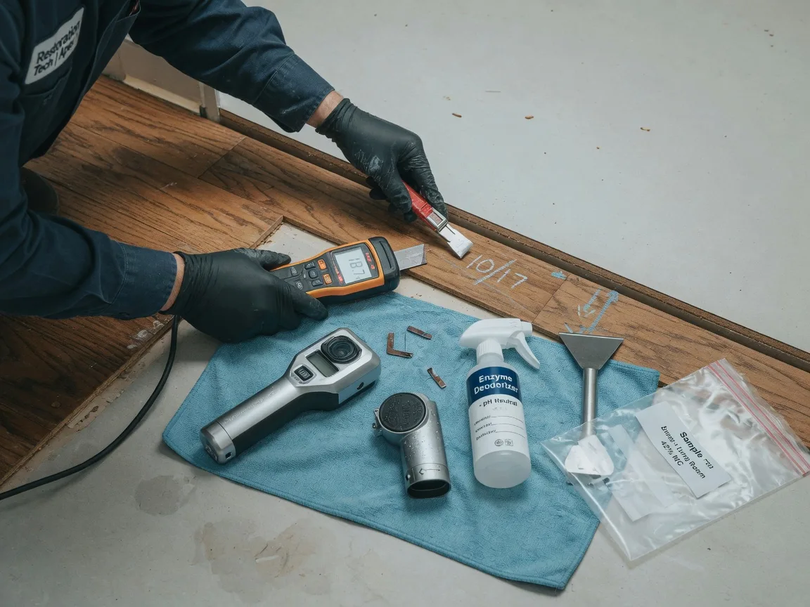 Why choose Water Damage Repair in Ellis Grove, IL
